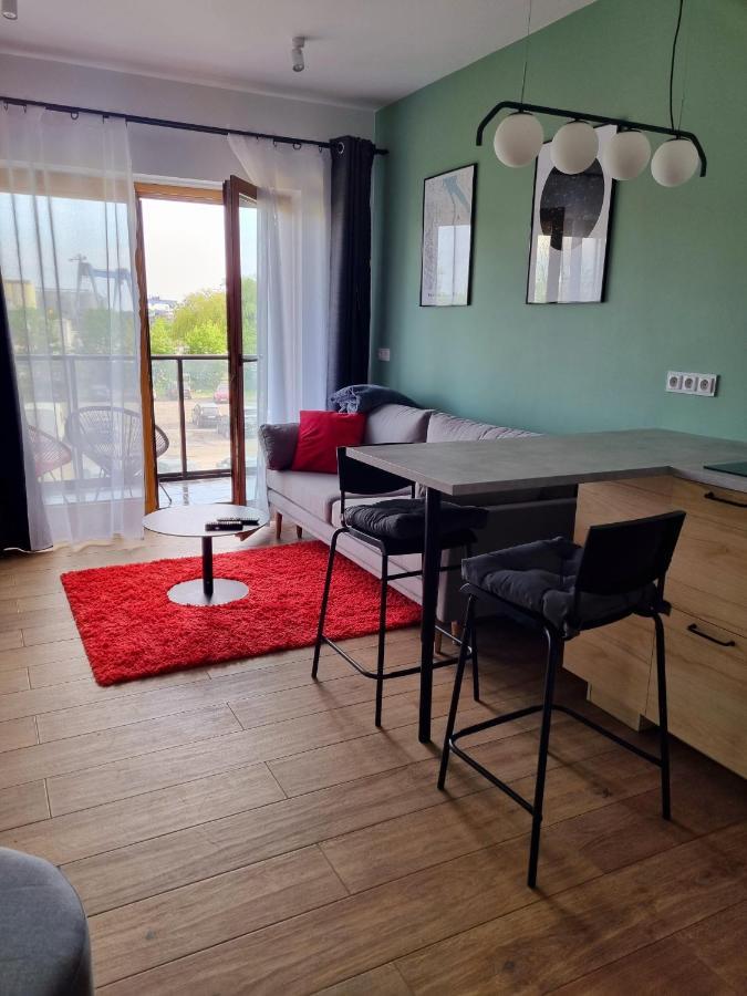 Mint And Cherry Apartament Gdansk Ngoại thất bức ảnh
