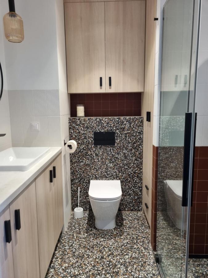 Mint And Cherry Apartament Gdansk Ngoại thất bức ảnh