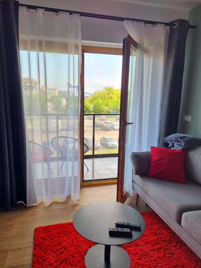 Mint And Cherry Apartament Gdansk Ngoại thất bức ảnh